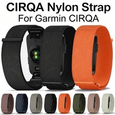 Nylon Loop Watch Strap Band Bracelet Replacement For Garmin CIRQA Smart Watch