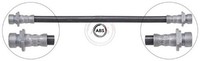 A.B.S. SL4137 Bremsschlauch Hinterachse Hinten FüR Honda