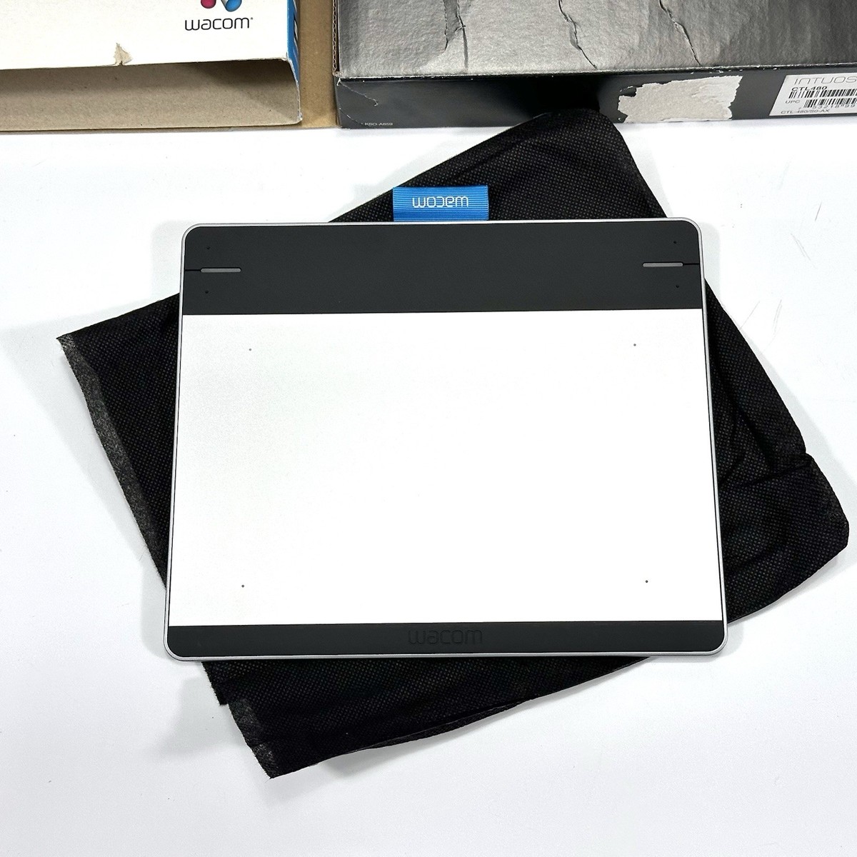 Wacom CTL480 Graphics Tablet for sale online | eBay
