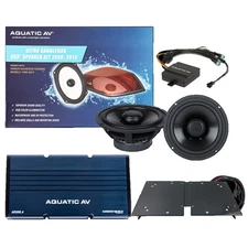 Aquatic Av BT301 Ultra Speaker Kit