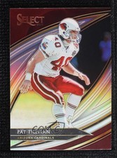 2019 Panini Select Field Level Silver Prizm Pat Tillman #267 7zf