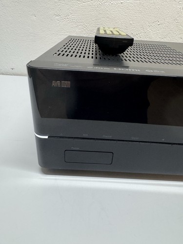 Harman/kardon AVR 151/230 5.1 Receiver 3D HDMI USB Inklusive Fernbedienung - Afbeelding 2 van 16