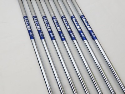 SET DE FER à repasser Ping i230 5-9, Pw, Aw 7 pièces Flex