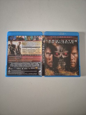 Terminator - Die Erlösung - Director's Cut - Blu-ray - Das Ende Beginnt