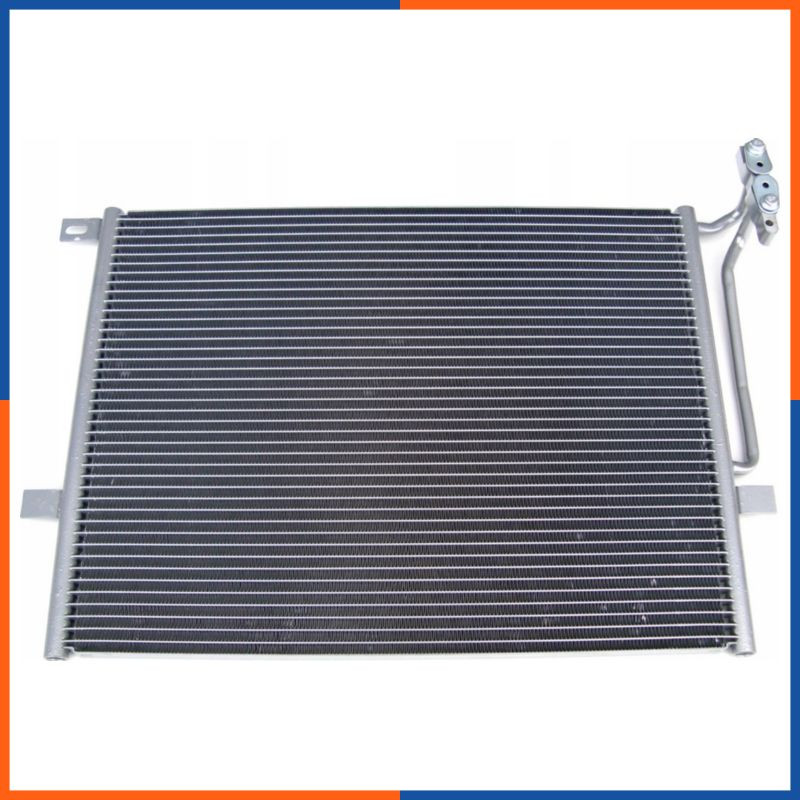Radiateur de climatisation pour BMW condenseur haute performance anti fuite