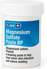 Care Magnesium Sulphate Paste - 50g