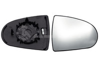 Spiegelglas AußEnspiegel Rechts FüR Mitsubishi Colt VI CZC Cabriolet