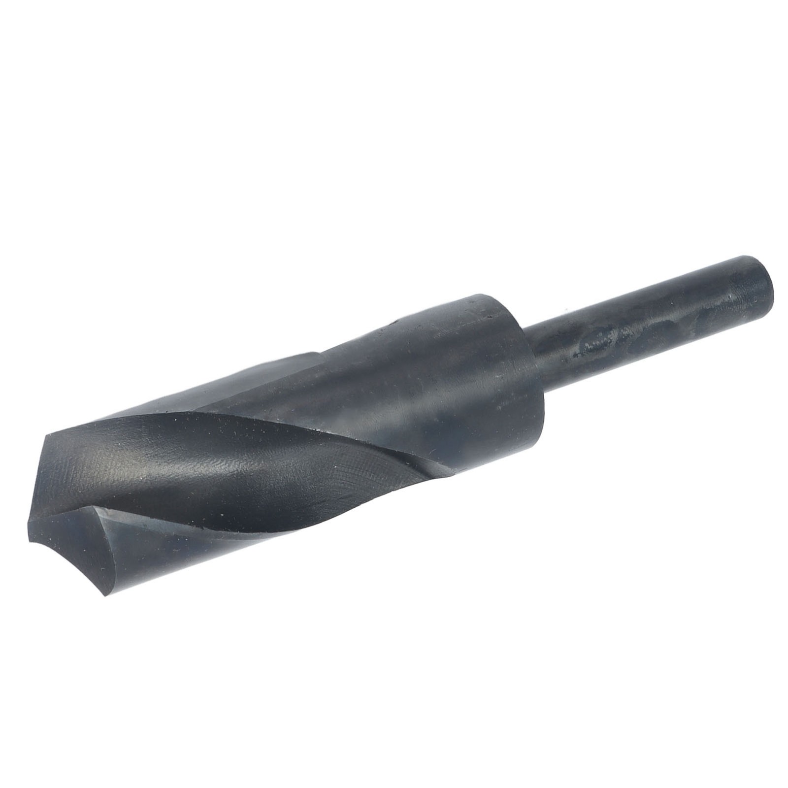 30mm Twist Drill Bit High Speed Steel 118 Degree Spiral Drilling Bit With 1/2in