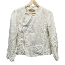 Auth nest Robe - Cream Women's Jacket