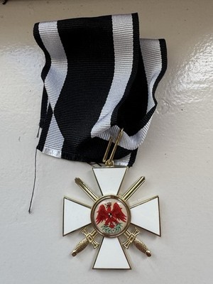 Medaille Orden des Roten Adlers. REPRODUKTION.  2. Klasse