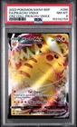 FA / PIKACHU VMAX 2023 Pokemon SWSH Crown Zenith BSP #286 PSA 8 NM-MT *