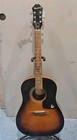 Epiphone Aj-100 Vs Acoustic Guitar
