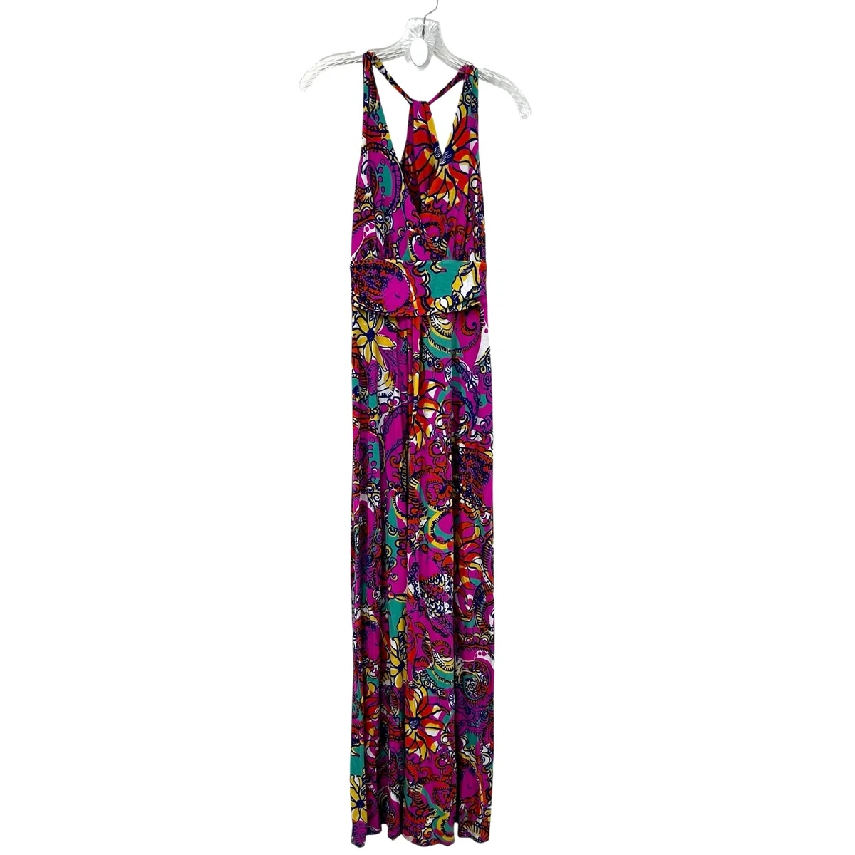 knee length dresses for ladies Vintage The Lilly Green & Blue Lilly Pulitzer Maxi Dress  Modig