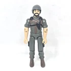 Clutch v1.5 100% Complete 1983 MINTY G.I. Joe Action Figure Loose Vintage Hasbro