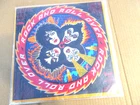 KISS Rock And Roll Over 1976 Vinyl Record LP NBLP 7037 Vintage