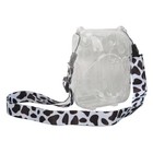 Instant Camera Case Kit Shoulder Strap Sticker Camera Case Durable Camera