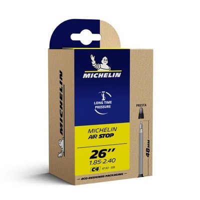 Fahrradschlauch 26X1.85 - 2.40 PRESTA 48 MTB