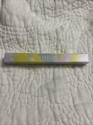 New in box Half Magic SparkleStik Eye Crayon Princess Teddy 10406 Bronze Shadow