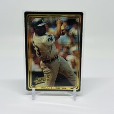 1993 Action Packed All-Star Gallery Series I #73 Willie Horton