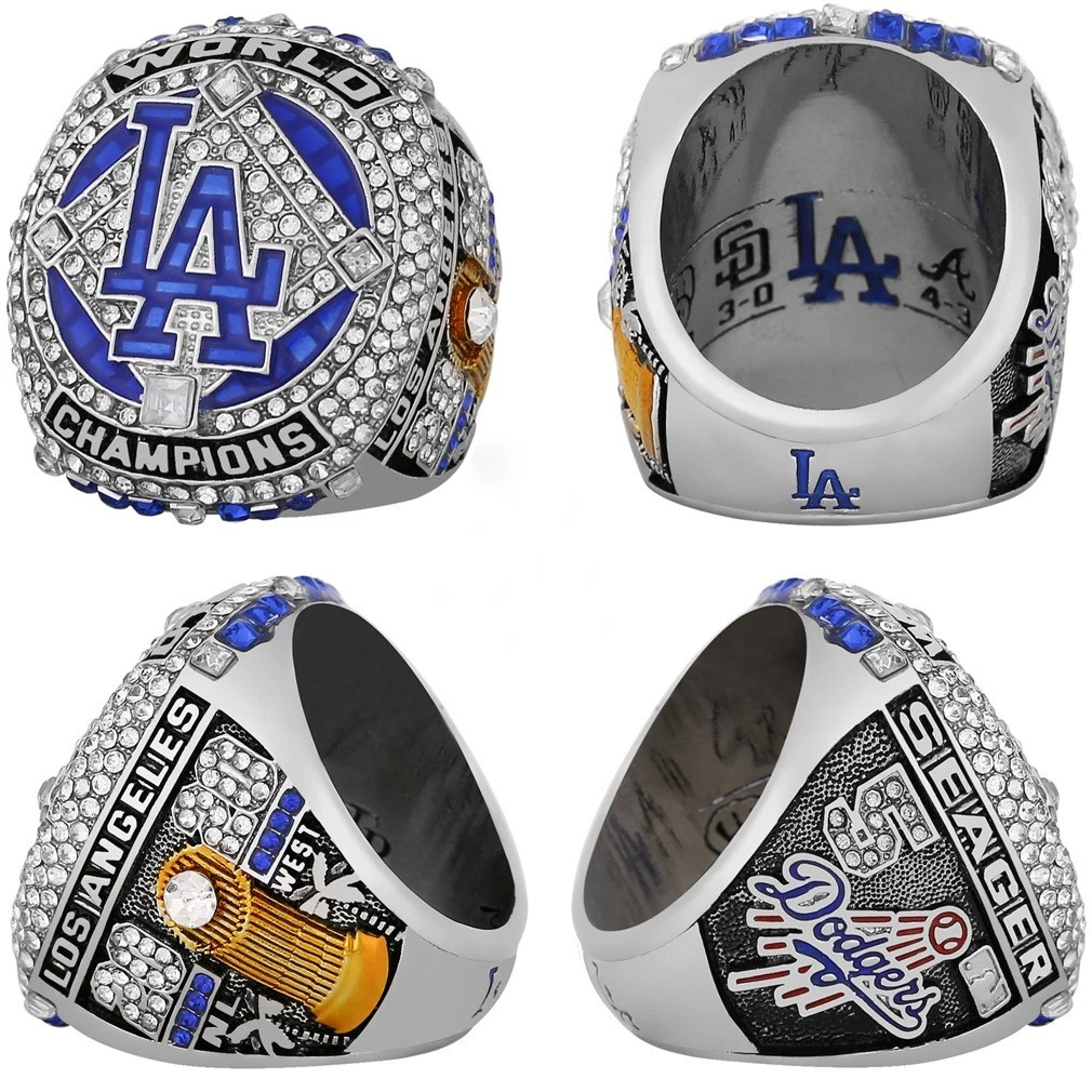 MLB World Series Fan Rings for sale | eBay