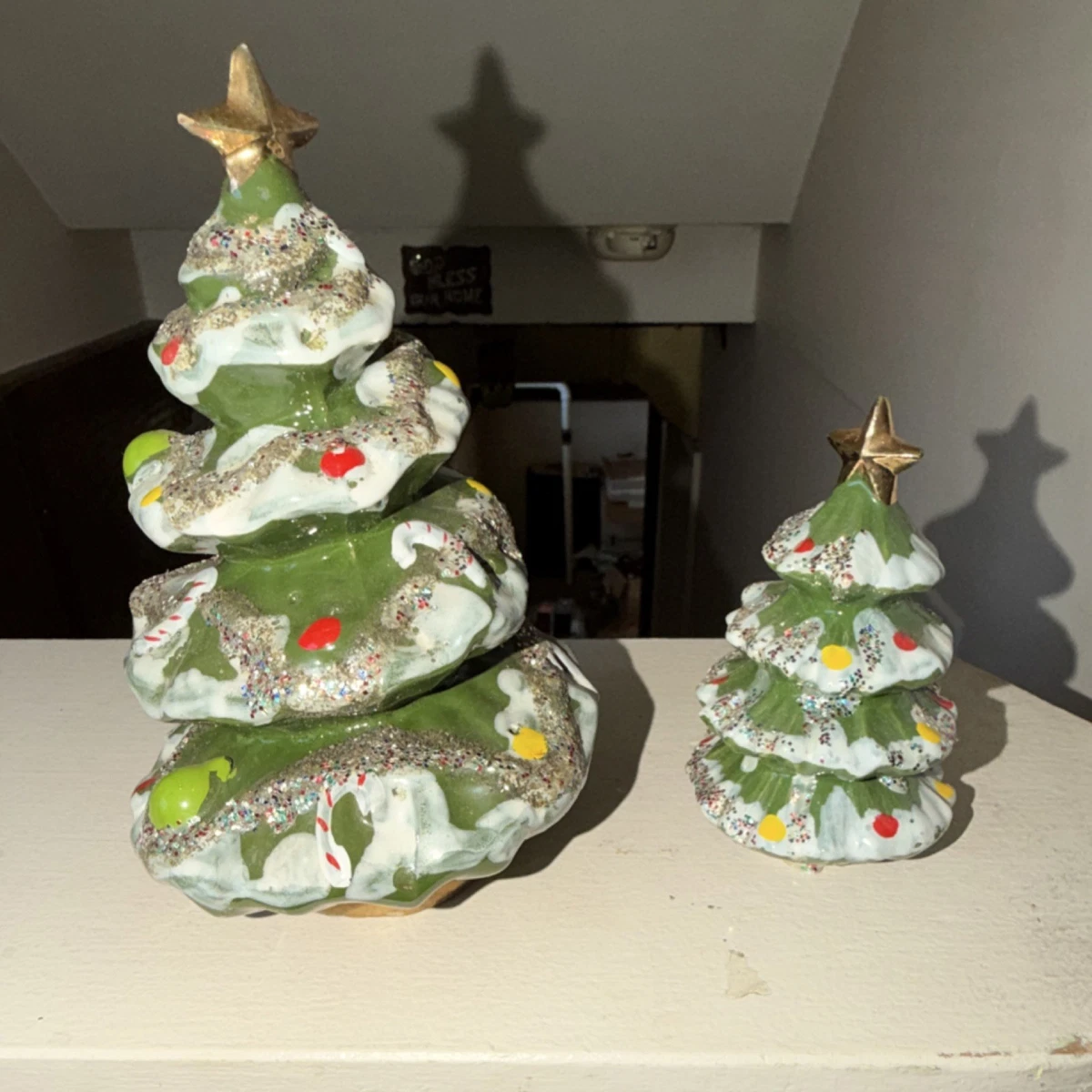 Kreiss Christmas In Santa Figures (1946-1990) for sale | eBay