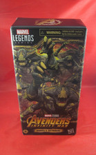 Marvel Legends Avengers Infinity War Exclusive Outriders Figure Collectible