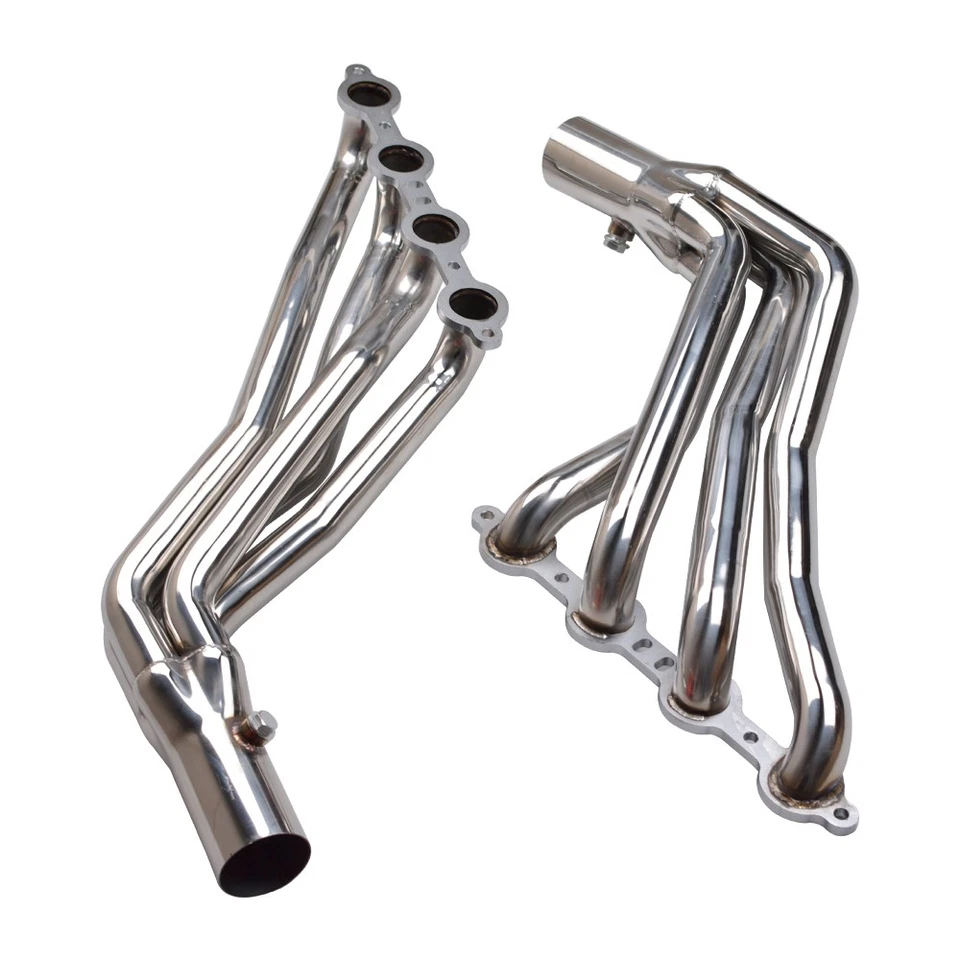 Long Tube Headers 1-3/4" 304SS for LS Swap Chevy/GMC 60-98 2WD & Chevelle - Image 4 of 4