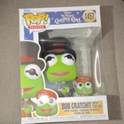 Funko Pop! Movies Muppet Christmas Carol Bob Cratchit & Tiny Tim #1457