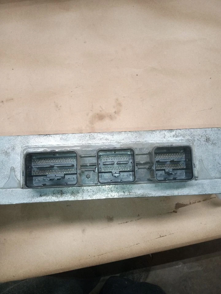 Engine ECM Electronic Control Module 4.0L ID 5R3A-ADC Fits 05-06 MUSTANG 1321667 - Изображение 3 из 4