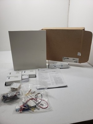 Interlogix Concord 4 80-860-4 Wireless Crystal Package Alarm Panel Rev W