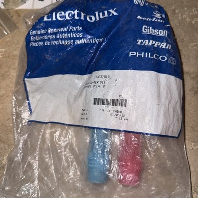 Electrolux 134637810 Water Inlet Valve