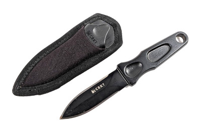 CRKT Sting 2020 - 1055 Carbon Steel Fixed Dagger Discontinued A.G. Russell