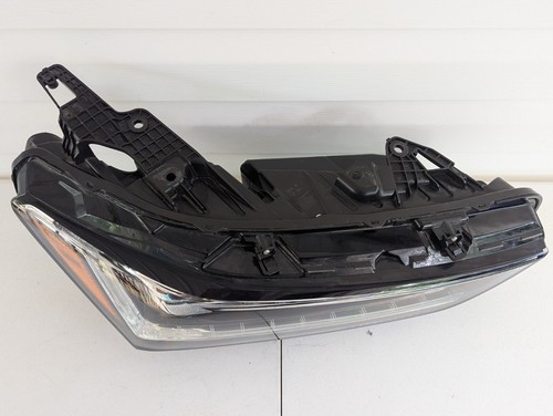 2021 2022 2023 Acura TLX Chrome Without A-spec Right Passenger LED Headlight - Picture 4 of 12