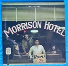 MORRISON HOTEL - The Doors - 1970 LP Elektra EKS-75007 1st Terre Haute Press VG+