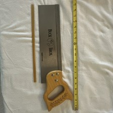 New, Never Used Buck Bros. Made In USA, Miter Saw