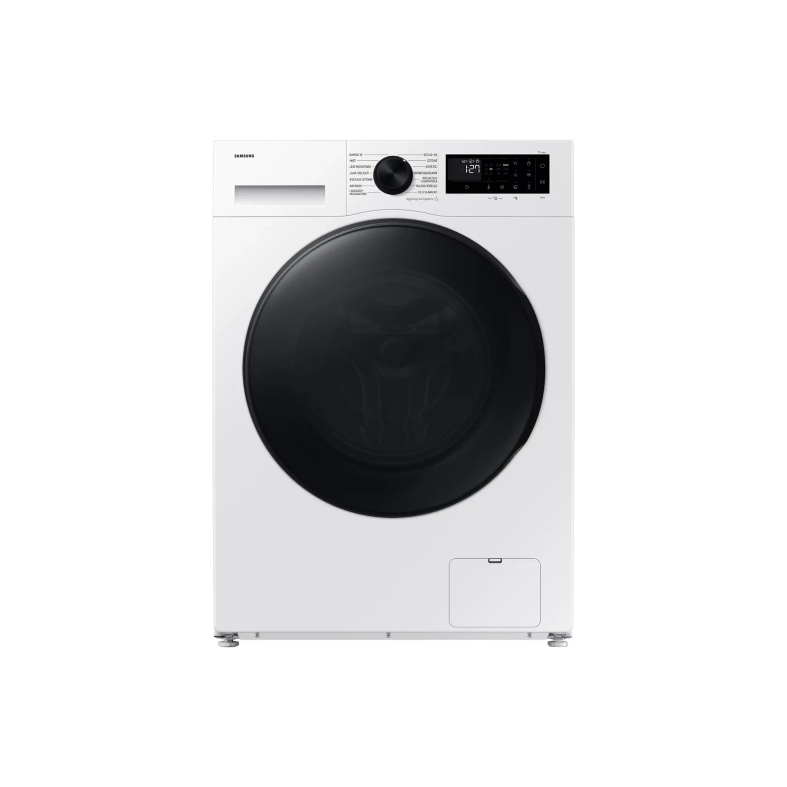 LAVASCIUGA ASCIUGATRICE LAVATRICE SAMSUNG WD90DG5B15BE 9+6 KG 1400 GIRI INVERTER