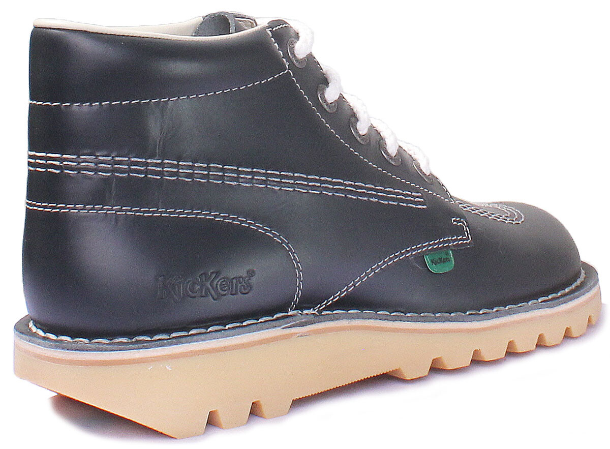 Kickers Kick Hi Core Mens Lace Up 