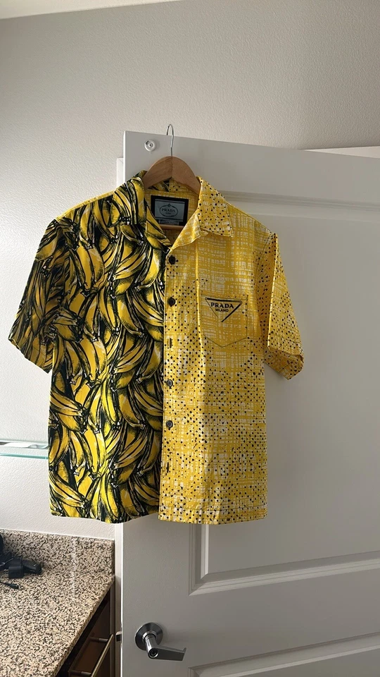 Prada Double Match Yellow Medium - Image 2 of 4