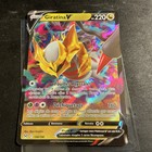 Carte Pokémon Giratina V 130/196 - EB Origine Perdue FR NEUF