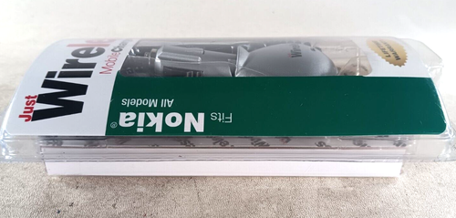 Just Wireless Motorola Nextel A/C Portable Car Charger #03044 NEW - Picture 3 of 3