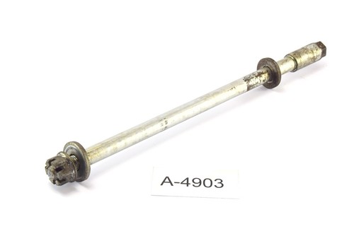 Yamaha XV 535 Virago BJ 1992 - Hinterachse Achse hinten A4903