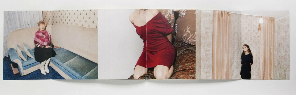 New Andy Rocchelli Russian Interiors Women Portraits Russia Photos 2nd ED HC - Image 4 of 4