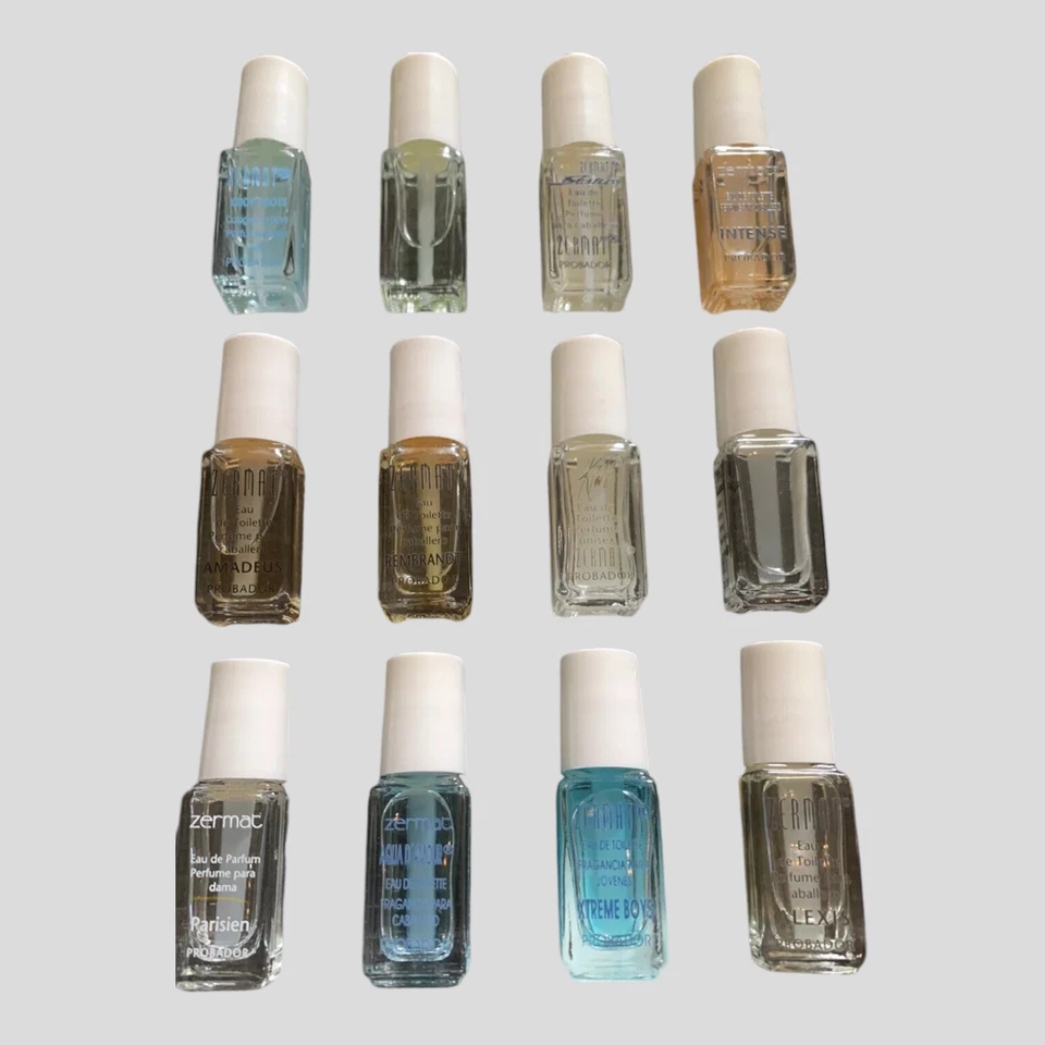 Zermat Miniatura/MINI/Drop-In-Your-Handbag Tamaño Perfume para Mujer 4ml/.13 fl.oz. Foto 4 de 4