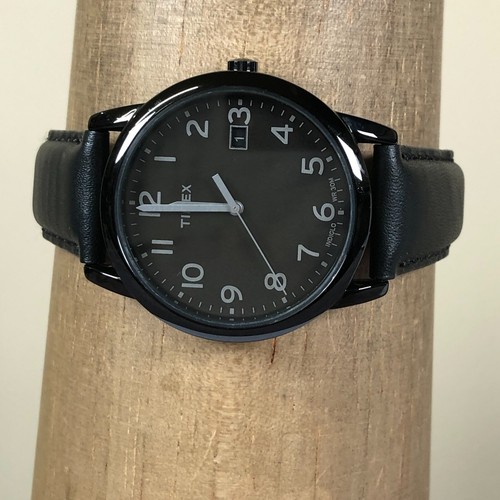 Timex Unisex T2N947 South Street Date 7 1/2" For Watch Parts Or Repair Only - Picture 2 of 12