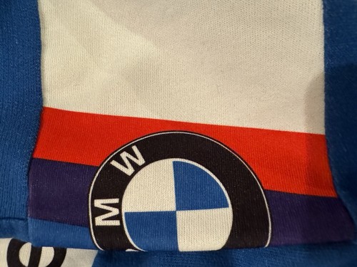 Vintage BMW M Power Sweatshirt mit Rundhalsausschnitt Small - Bild 4 von 6