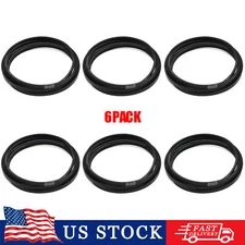 6Pack 6602-001655 Dryer Drum Belt Replacement Parts for Samsung Dryer AP4373659