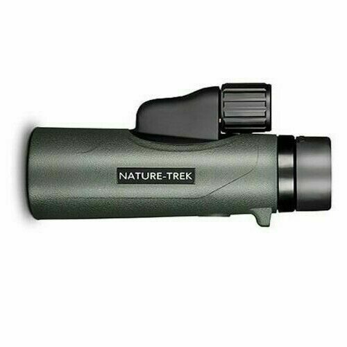 Hawke Nature-Trek 8 x 42 Monokular in voller Größe in grün #35220 (UK Lagerbestand) Brandneu in Verpackung - Bild 11 von 12