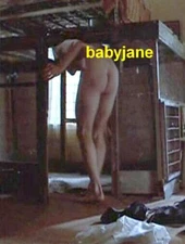 027 MATTHEW MODINE BIRDY REAR NUDE SCENE PHOTO