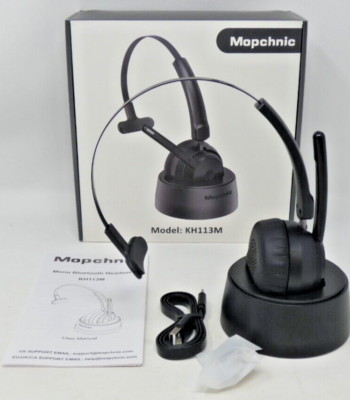 Mopchnic Bluetooth Headset KH113M