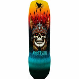 Powell Peralta Andy Anderson Flight Deck Heron Shape 9.13' x 32.8"